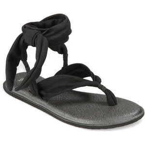 Sanuk Slinged Up Sandals